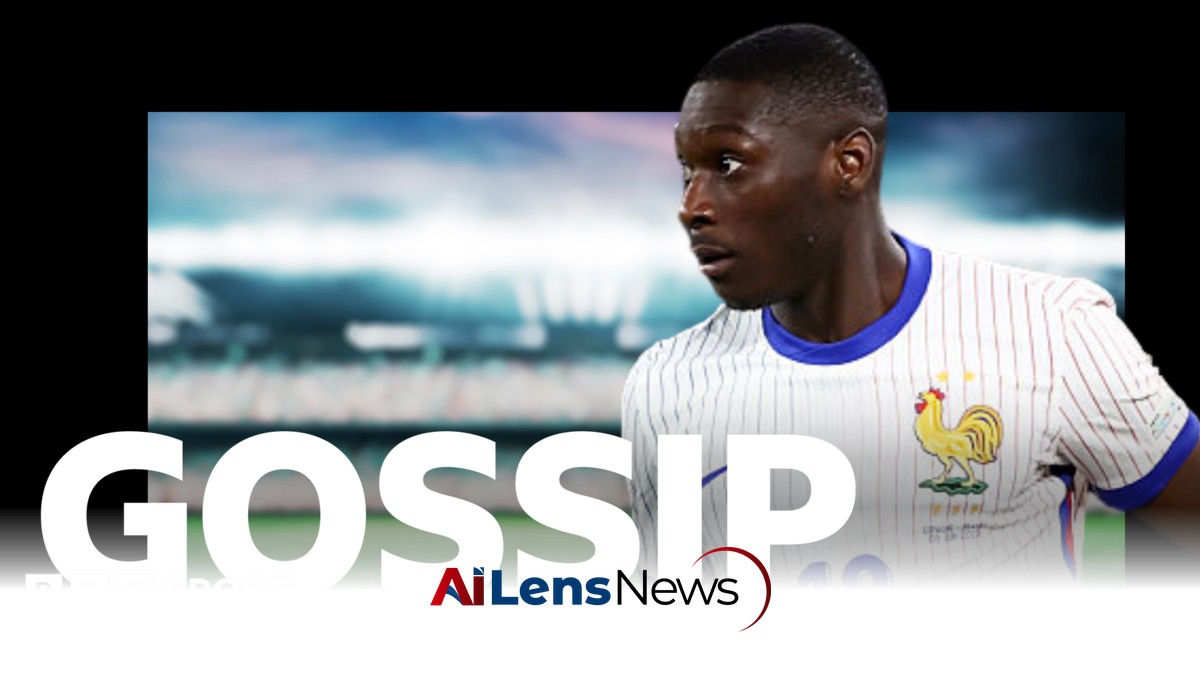Spurs make offer for Kolo Muani - Friday gossip