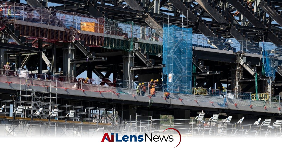 Barcelona Offers Support Following Construction Worker Fatality at Camp Nou Renovation