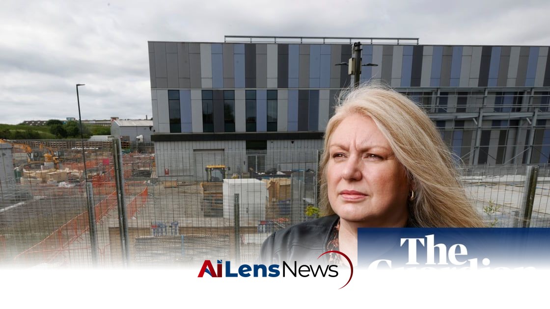 ‘It’s smoke and mirrors’: hope turns to fear in Scottish village chosen for AI datacentre