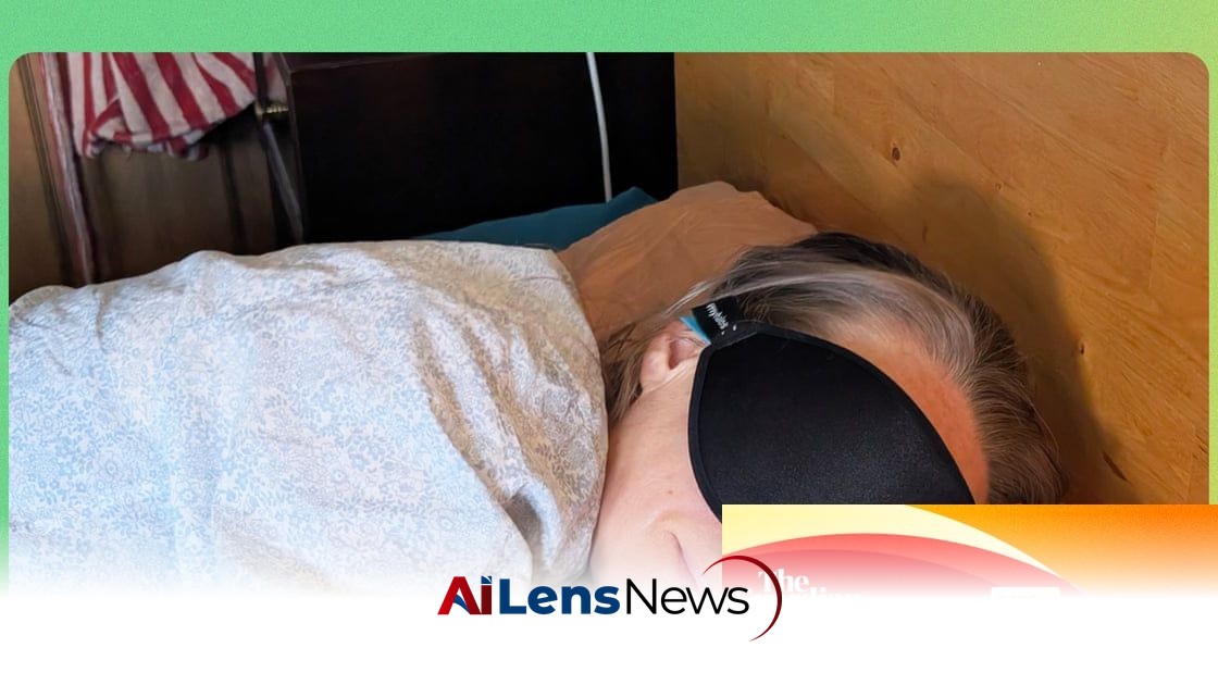 Top Eye Masks for Better Sleep During Summer Heatwaves