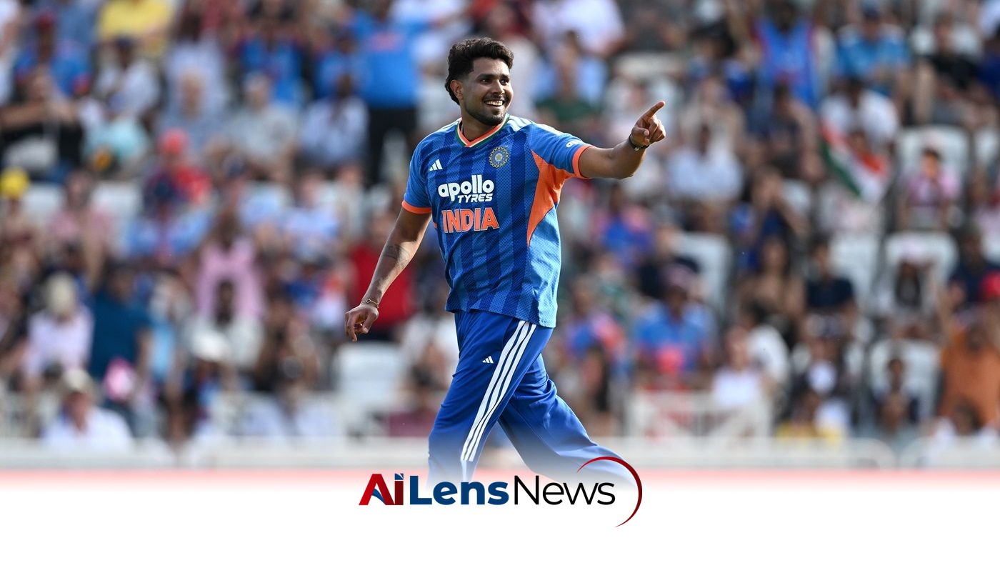 India bat; Harshit Rana, Varun Chakravarthy ruled out of the series