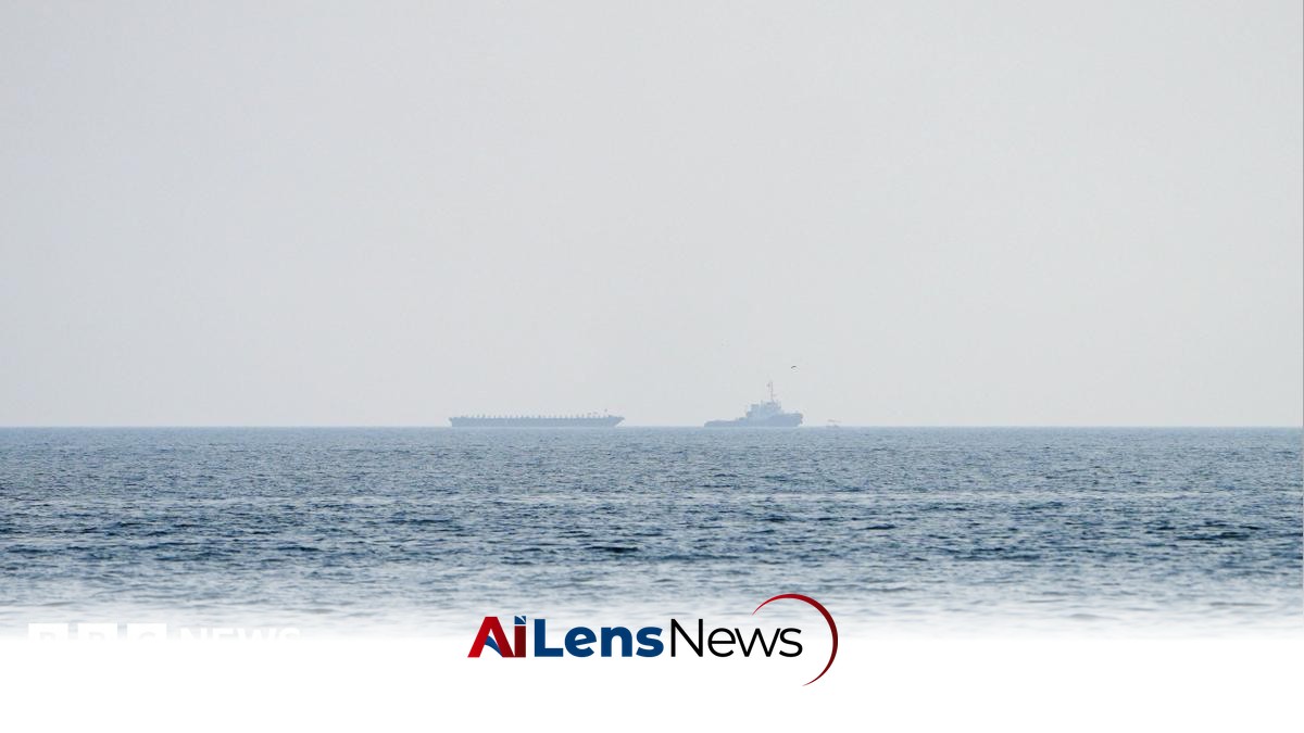 Escalating Tensions: US and Iran Exchange Strikes in the Gulf