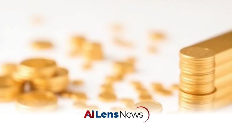 Gold Prices Hit Three-Week Low as Demand Slumps