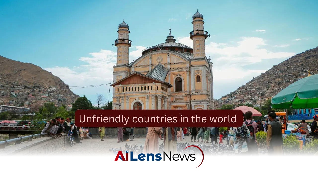 Top 10 Least Travel-Friendly Countries in 2026 Revealed