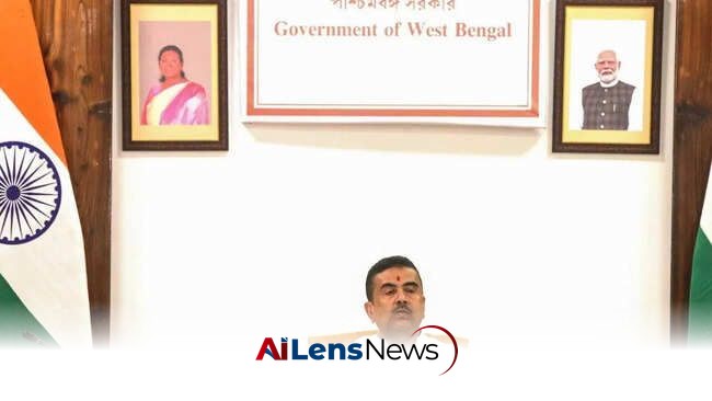 Suvendu Adhikari announces Rs 313 crore Pradhan Mantri Cha Shramik Protsahan Yojana for West Bengal tea workers