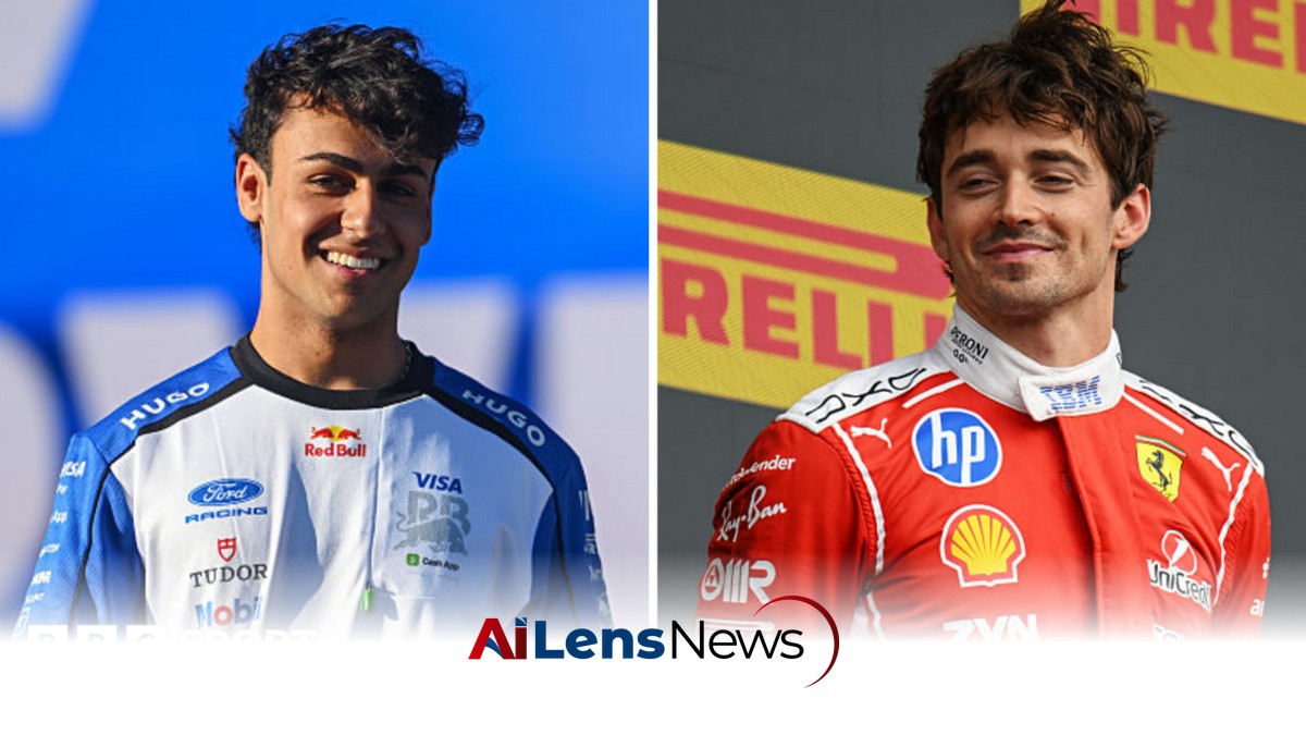 Strong Weekend for Lindblad and Leclerc Composed - Driver Ratings