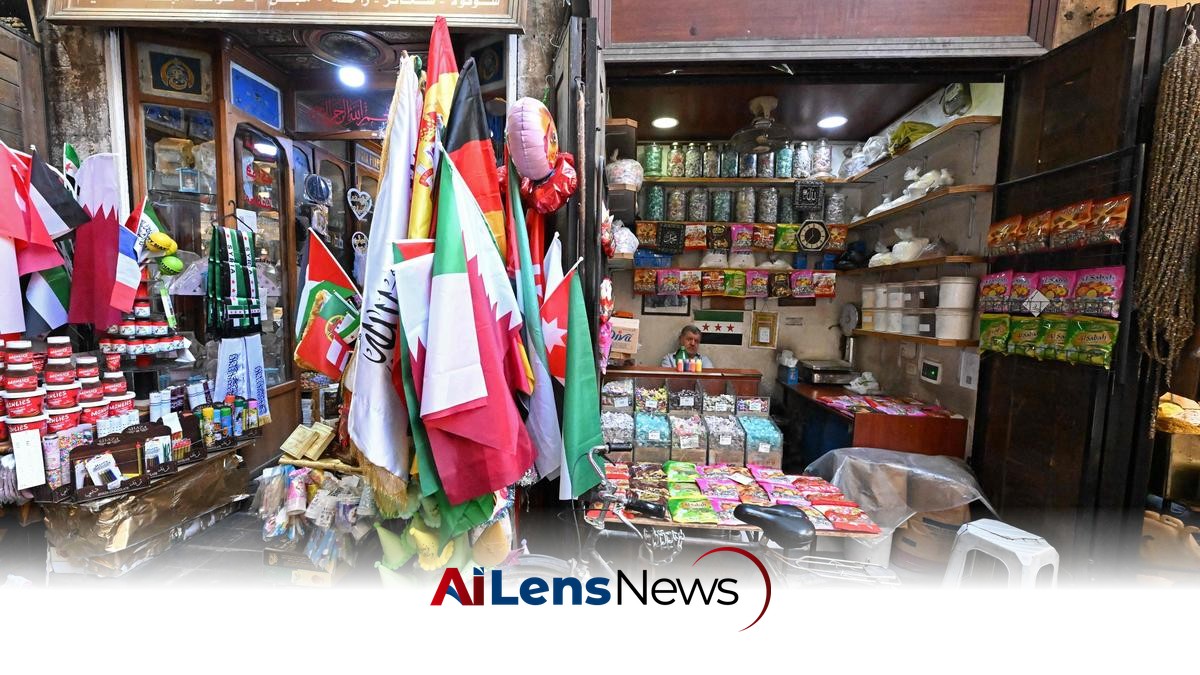 Syria welcomes U.S. announcement of removal from blacklist