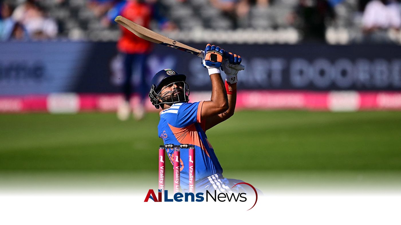 Start of fifth T20I delayed by 30 minutes with India stuck in traffic