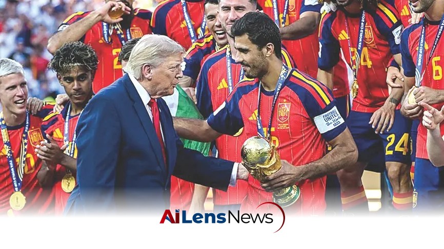 Spain Triumphs in World Cup Final Amidst Argentina's Post-Match Chaos