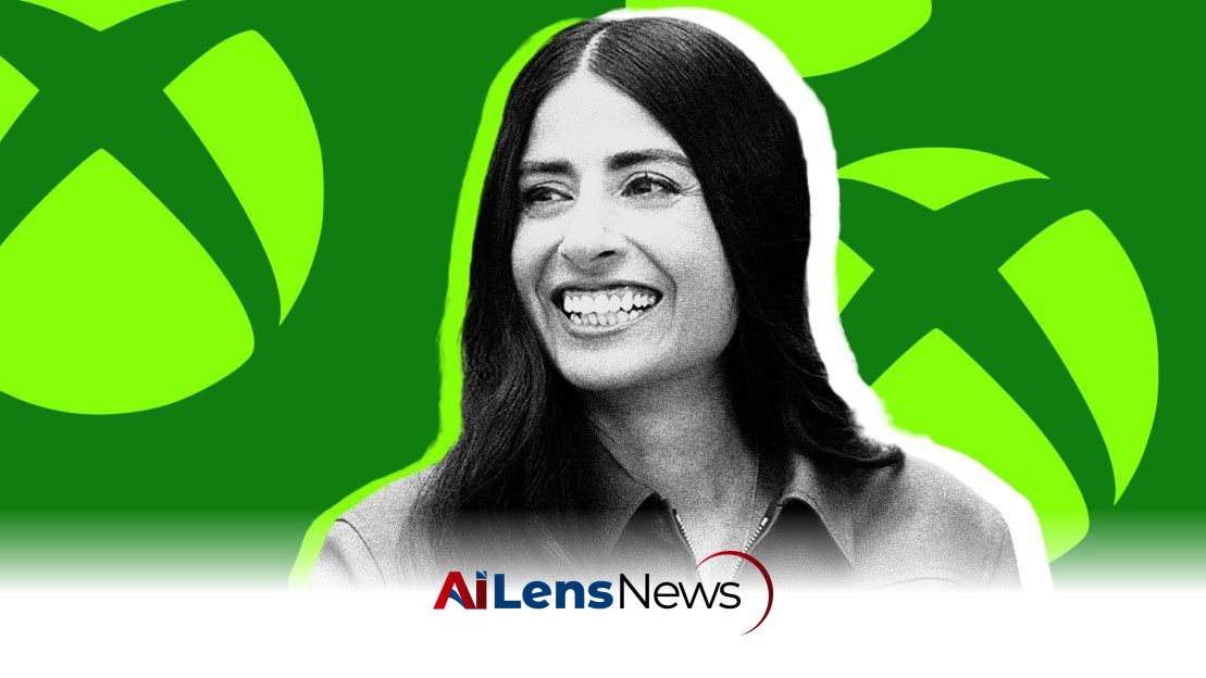 Xbox CEO Asha Sharma Outlines Growth Strategy Following Major Restructuring
