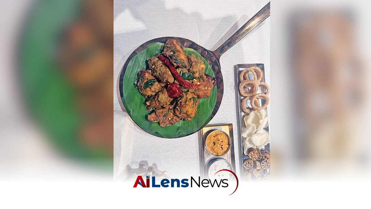 Traditional Recipes That Celebrate Tamil Nadu's Heritage
