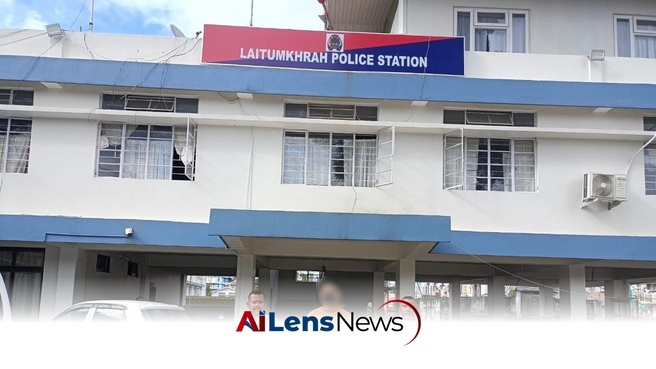 Mizoram Man Wanted in POCSO Case Surrenders to Shillong Police
