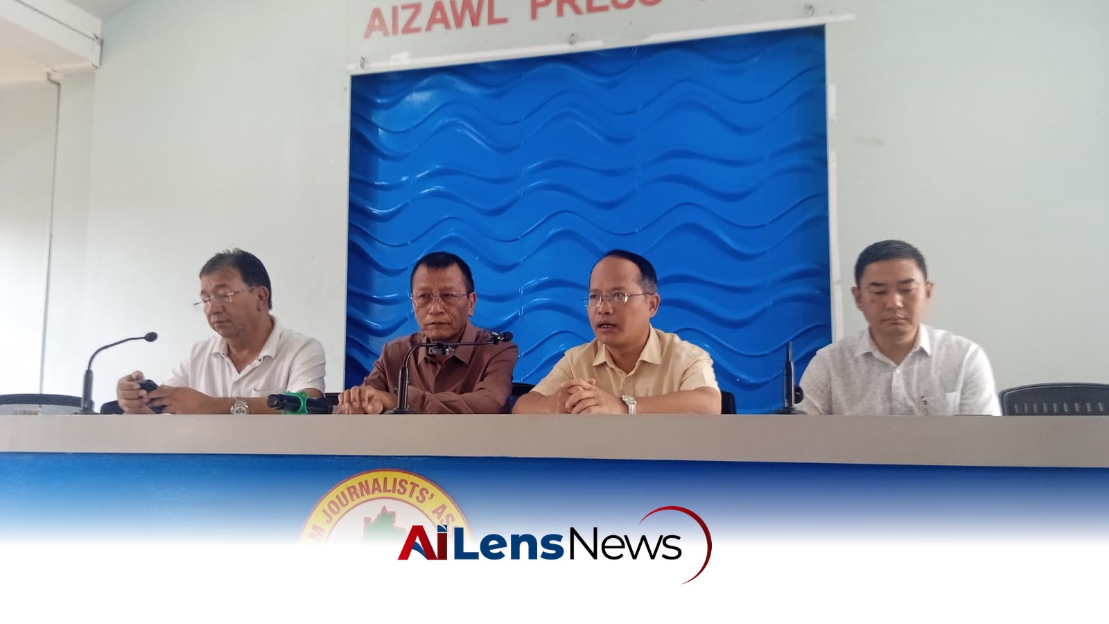 Mizoram Congress Calls for Legislative Assembly Resolution Against FCRA Amendments
