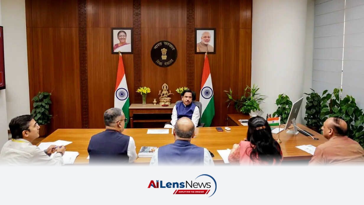 Minister Pralhad Joshi Calls for Enhanced Efficiency and Transparency in CBSE Operations