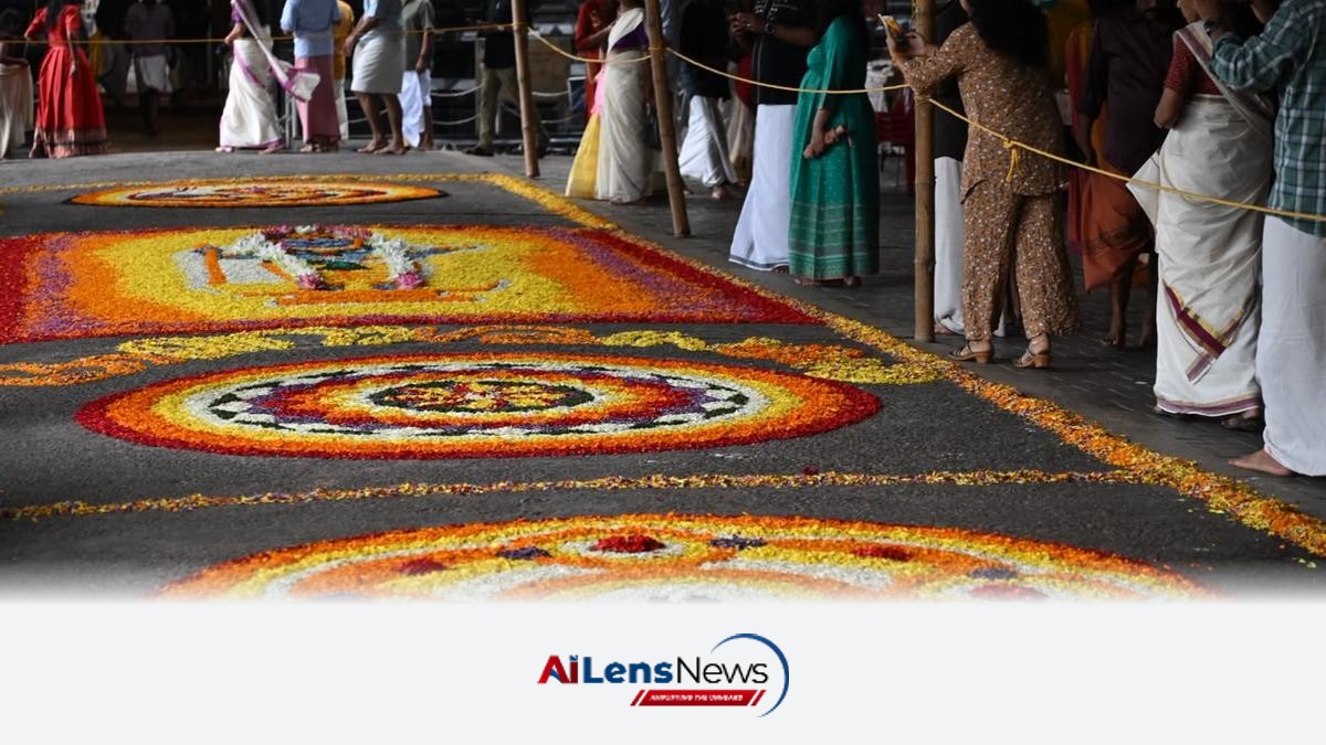 Global Celebrations of Thiruvonam: A Festive Reunion for Keralites