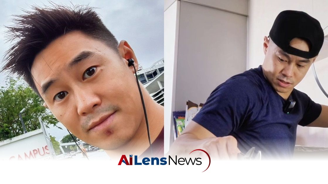 Eden Ang Transitions to Plumbing: A Journey of Humility and Growth