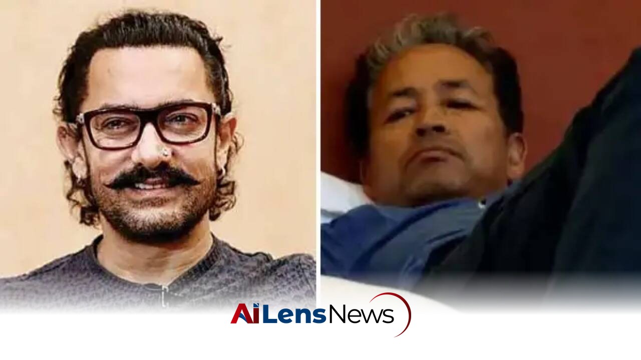 Aamir Khan's 2008 Meeting with Sonam Wangchuk Resurfaces Amid Controversy