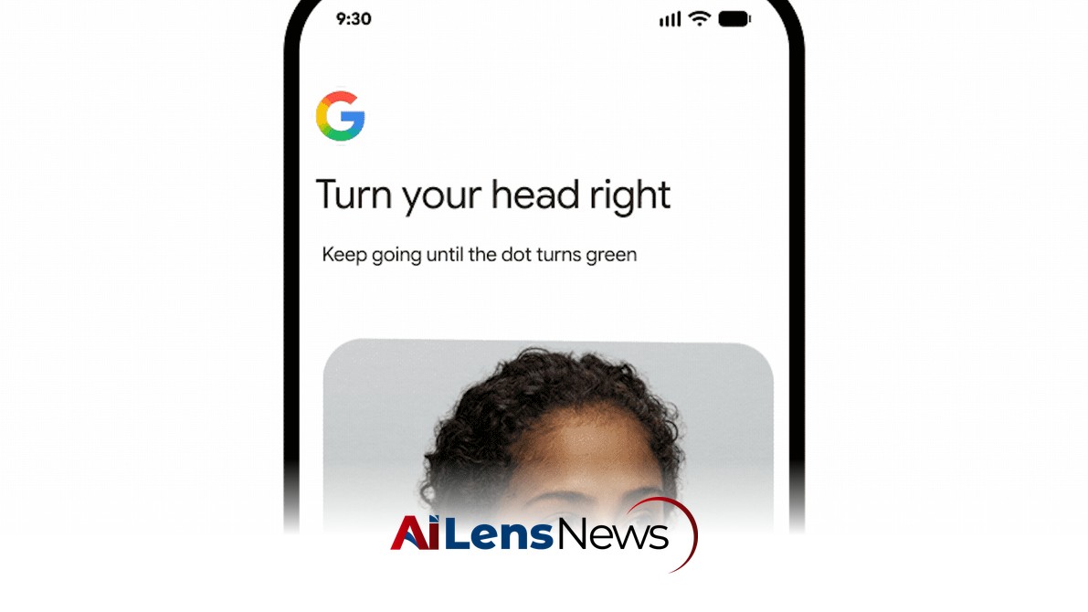Google Introduces Selfie Video as a New Account Recovery Option