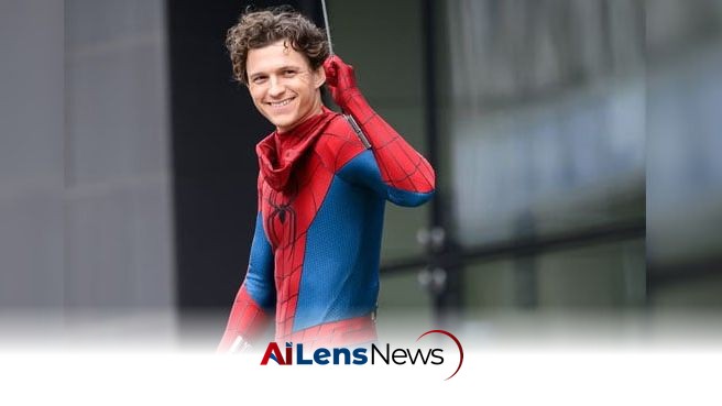 Tom Holland Reveals the Spider-Man Trick That Adds Humor to His Role