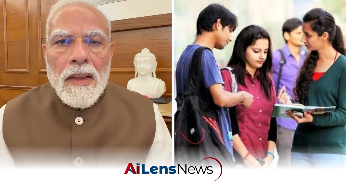 PM Modi Strengthens Examination System, Vows Action Against Paper Leak Mafia