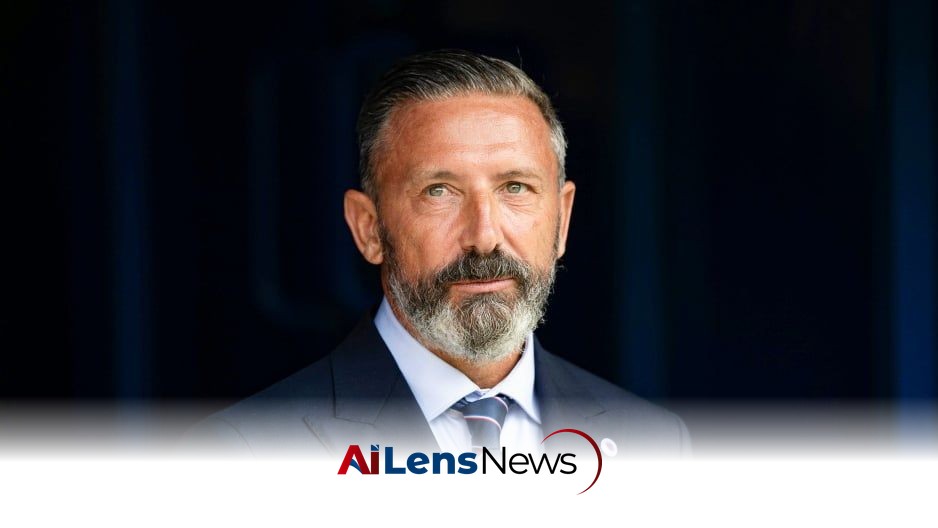 Rangers Challenge SFA's Consistency After Derek McInnes Touchline Ban