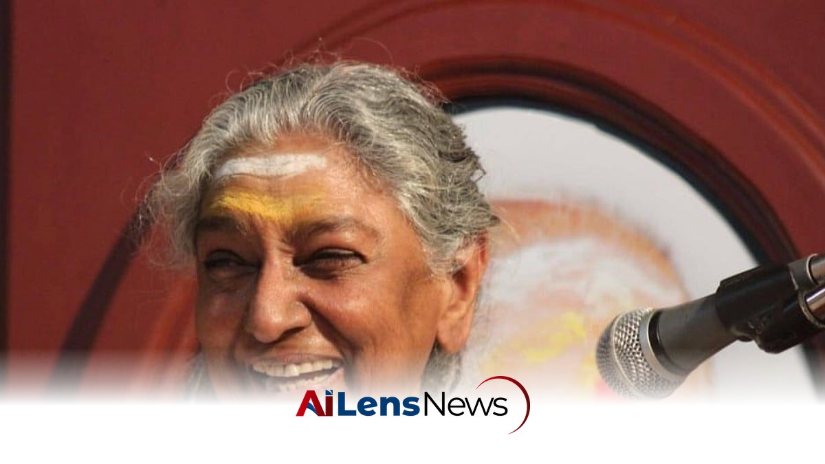 South India’s ‘nightingale’ S Janaki passes away