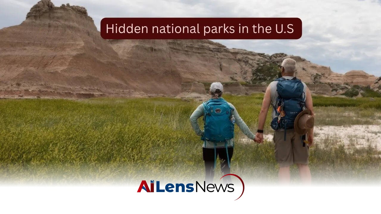 Discovering America's Hidden National Parks: 5 Quiet Gems
