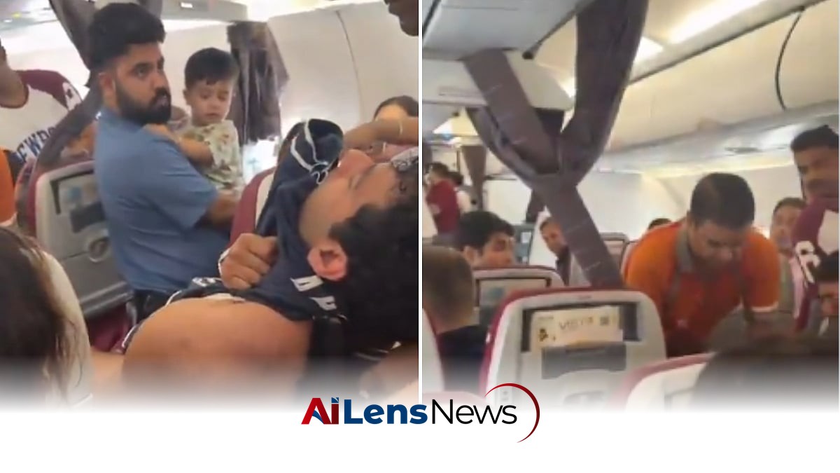 Air India Pilot Tests Positive for Narcotics Following Altitude Loss Incident