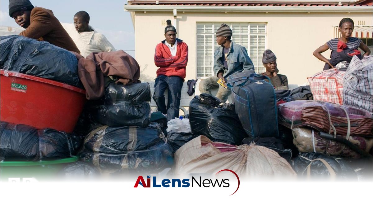 Nigeria to Seek Compensation for Property Abandoned by Citizens Fleeing South Africa