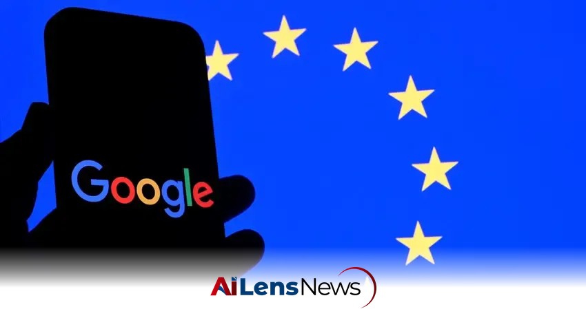 EU Imposes €890 Million Fine on Google, Heightening US Tensions