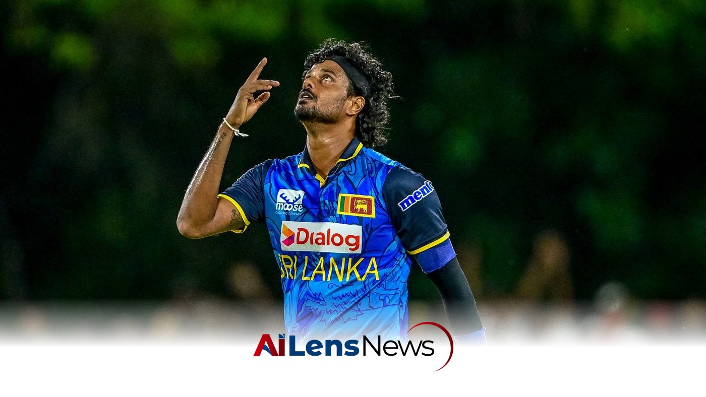 Notts sign Binura Fernando as Mohammad Ali replacement