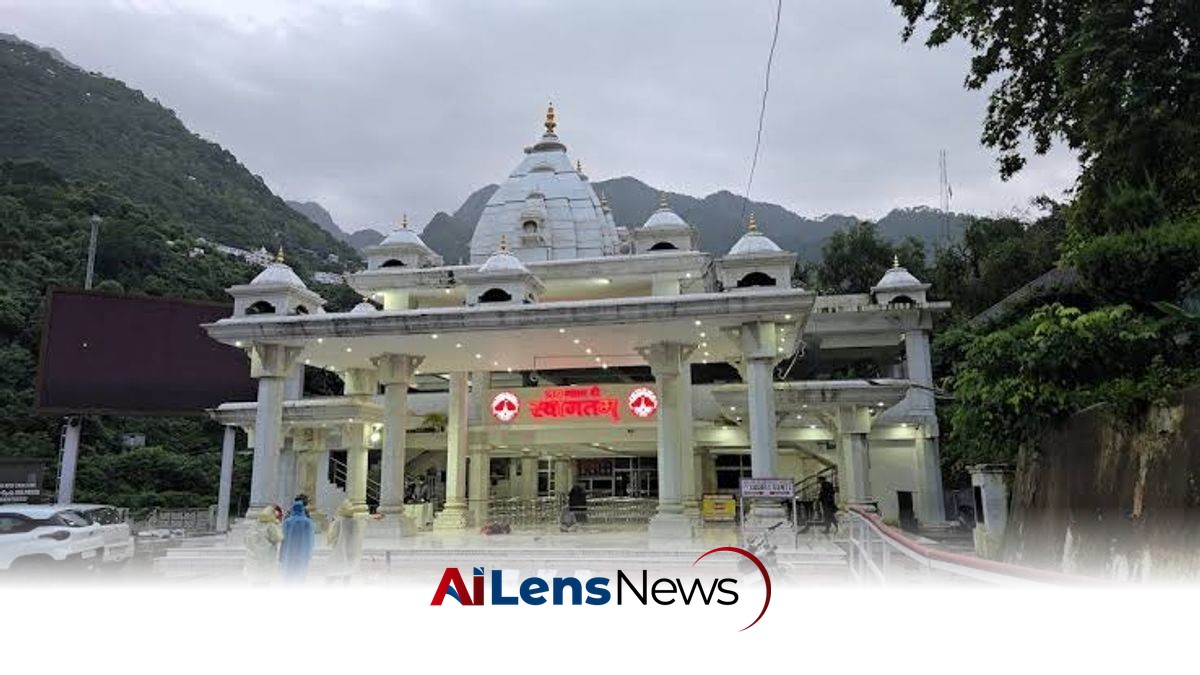 Control Room Established in Katra for Monsoon Disaster Management
