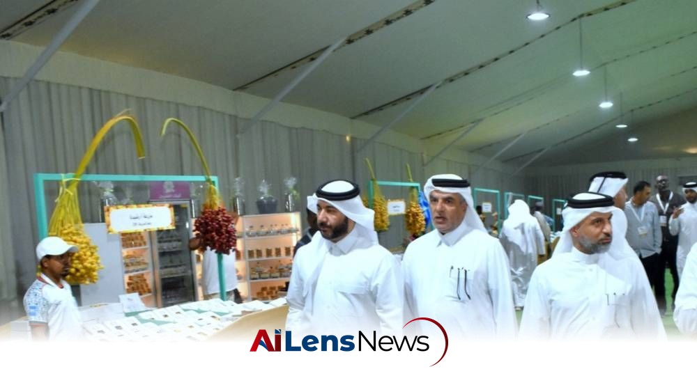 11th Local Dates Festival Kicks Off at Souq Waqif in Doha