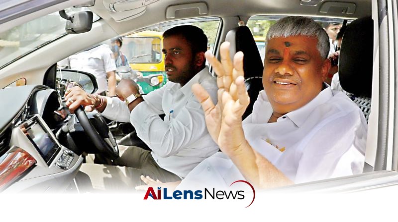 Supreme Court to Review Karnataka's Challenge on H D Revanna's Case