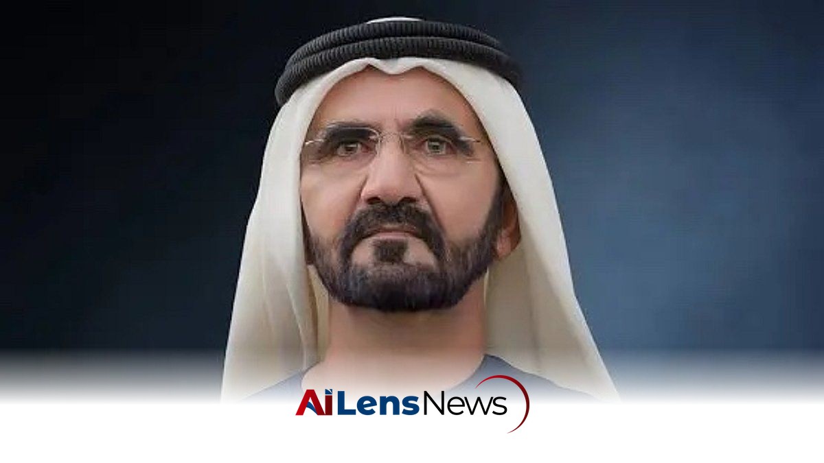 Sheikh Mohammed Bin Rashid Approves Promotions for 6,526 Security Personnel in Dubai
