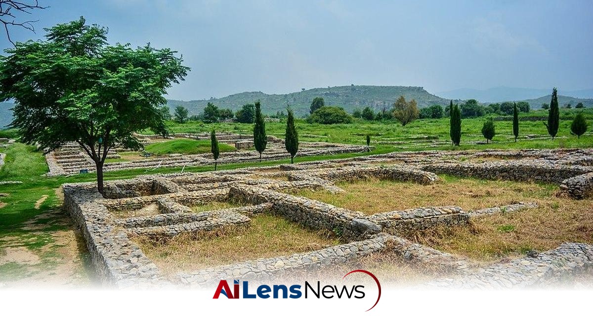 UN Urges Pakistan to Halt Reconstructions at Taxila Sites
