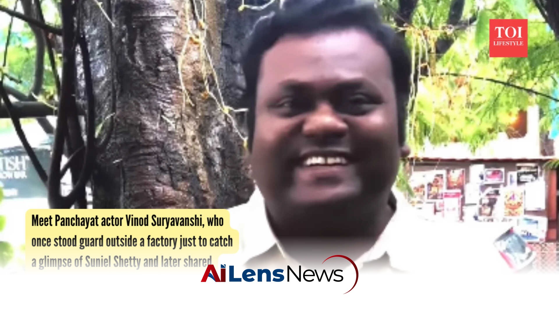 Vinod Suryavanshi: From Security Guard to Star of Panchayat