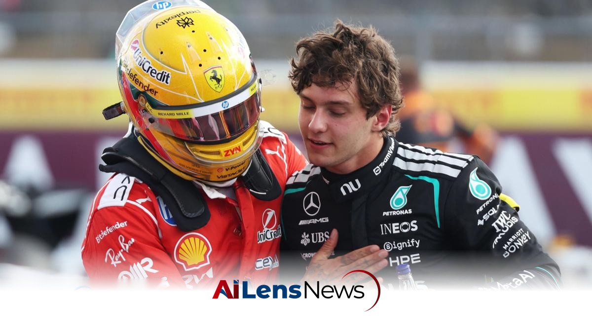 Antonelli beats Leclerc & Hamilton to Silverstone pole