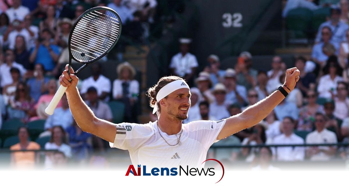 Zverev defeats injured Fritz to set up Fery meeting