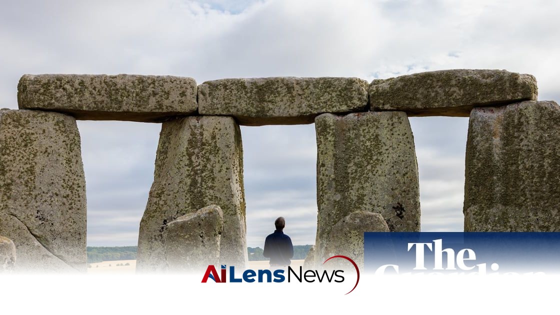Stonehenge Offers Visitors Unique Opportunity for Solitude in August