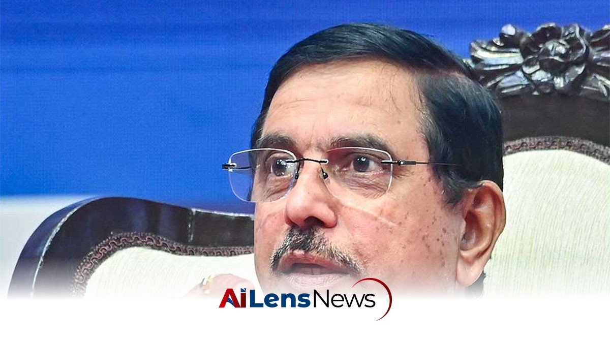 Pralhad Joshi Appointed as India's Education Minister Following Dharmendra Pradhan's Resignation