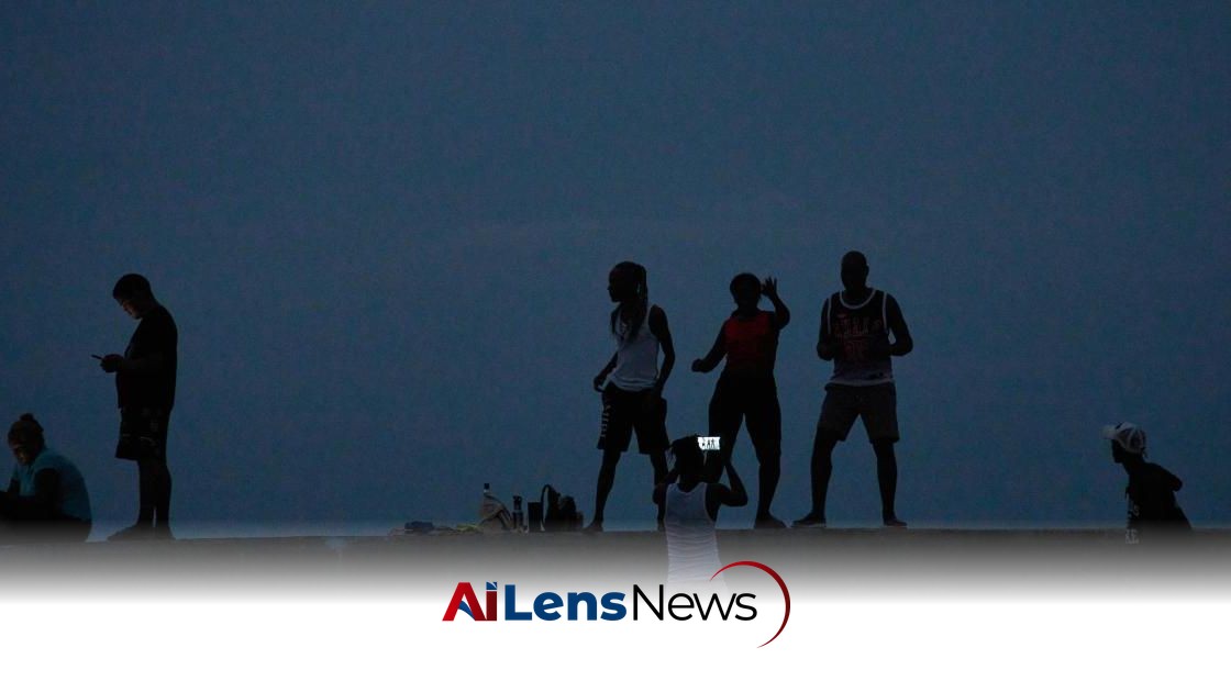 US blockade forces island-wide blackout in Cuba for second time this week