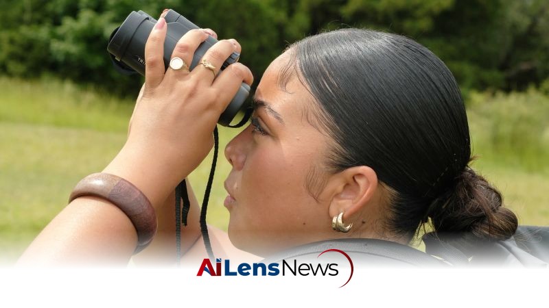 Gen Z's Surprising Passion for Birdwatching in the UK