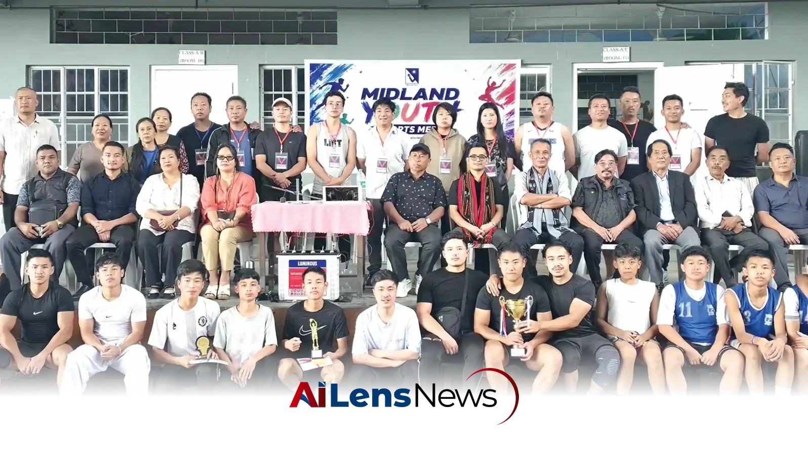 Midland Youth Sports Meet 2026 Concludes in Kohima with Celebrations and Awards
