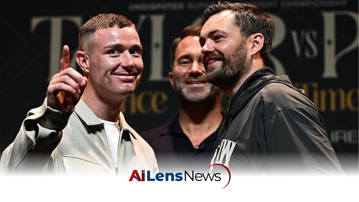 Donovan-McKenna on Undercard of Taylor Croke Bout