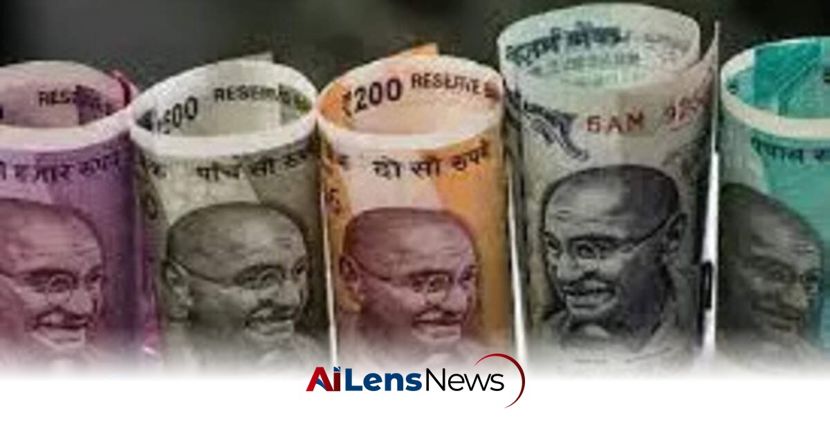 Rupee Logs Sharpest Fall Since June 8, Ends at 95.24 Against Dollar