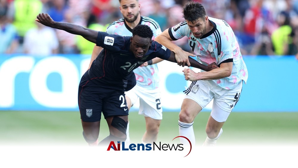 U.S. World Cup Loss to Belgium Averages 33.1 Million Viewers, the Most-Watched Soccer Telecast in U.S. History