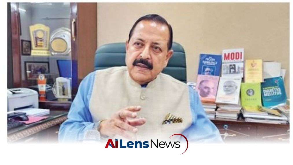 Doda May Emerge as a Unique Hub for Himalayan Startups, Innovation: Dr. Jitendra