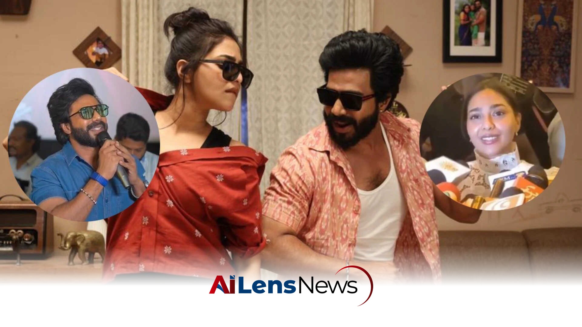 Aishwarya Lekshmi Advocates for Sports and Self-Defense