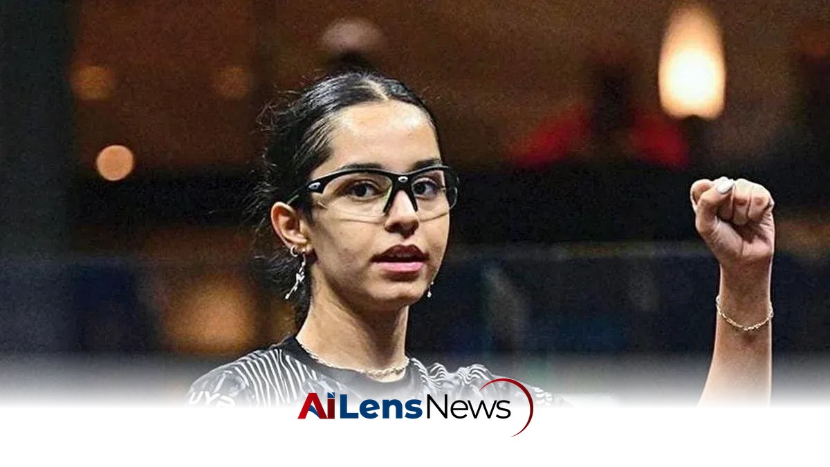 Anahat Singh Becomes First Indian to Win World Junior Squash Championship
